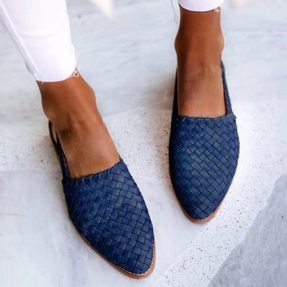 Camila™ - Luxe Comfort Moccasins