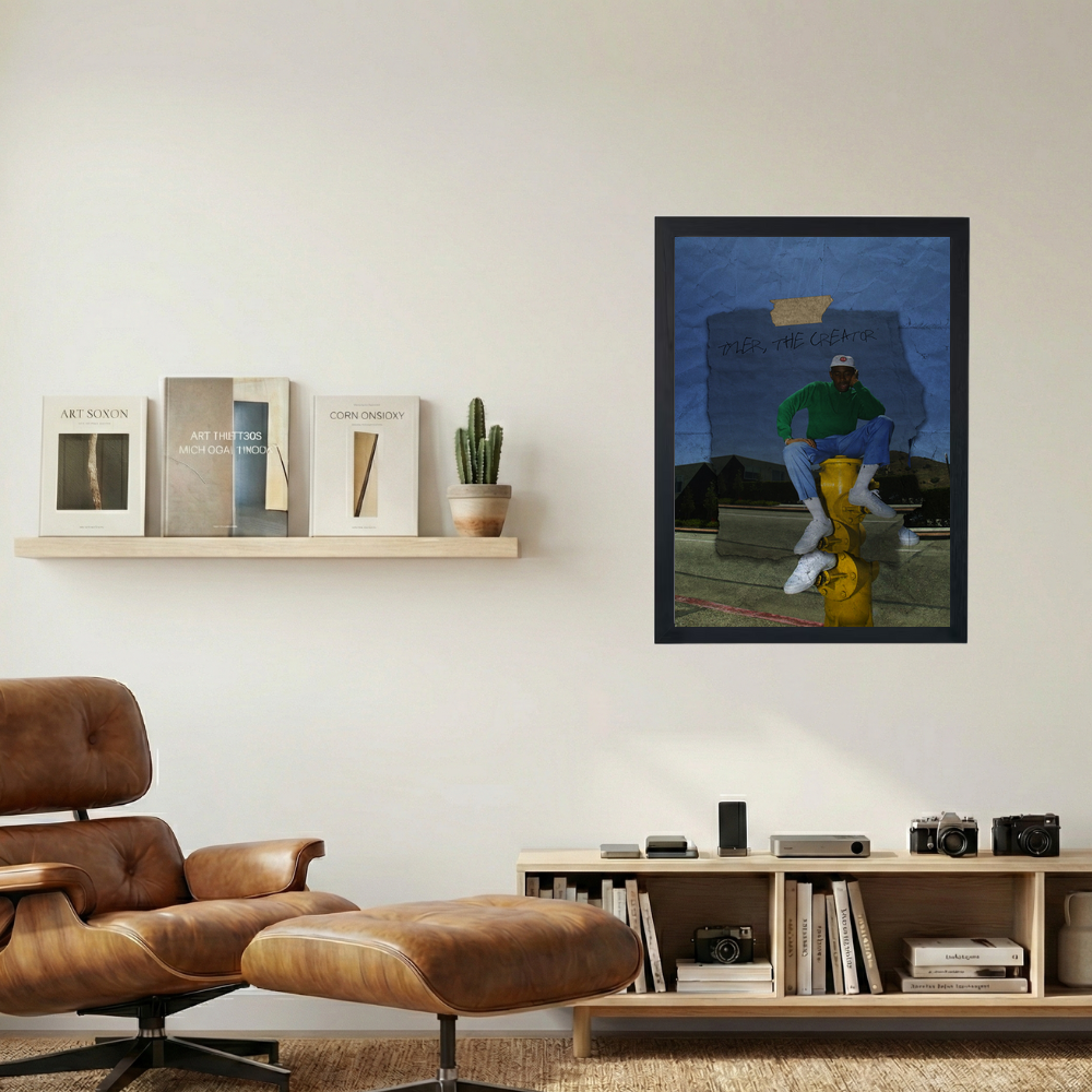 Tyler, The Creator 'Loiter' Poster