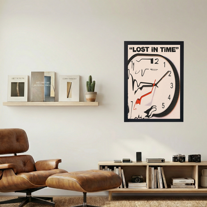 Lost In Time' Poster