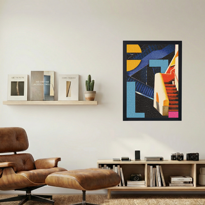 Stairs' Poster