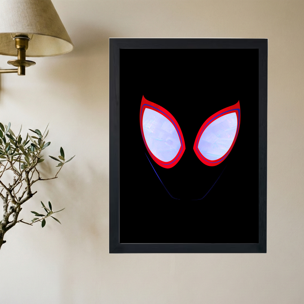 Spider-Man 'Spider Verse' Poster