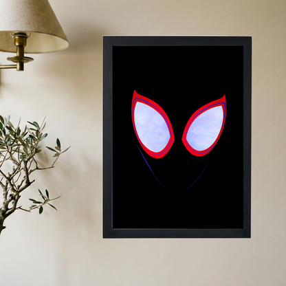 Spider-Man 'Spider Verse' Poster