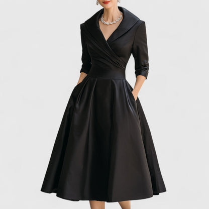 Marqui | Elegant Midi Dress