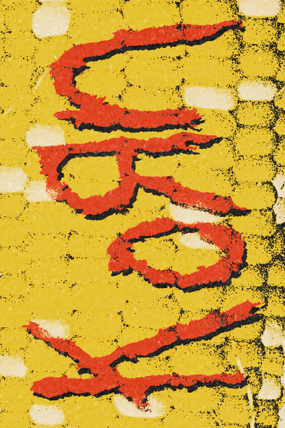 Korn 'Kob' Poster