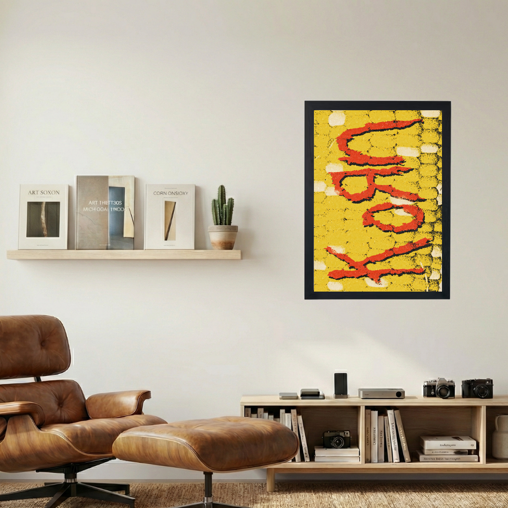 Korn 'Kob' Poster