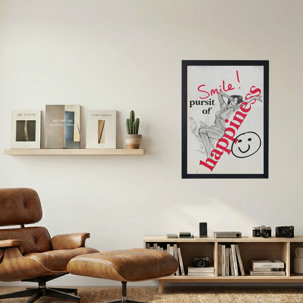 Pursuit of Happiness Poster