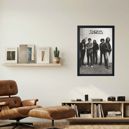 The Eagles Poster
