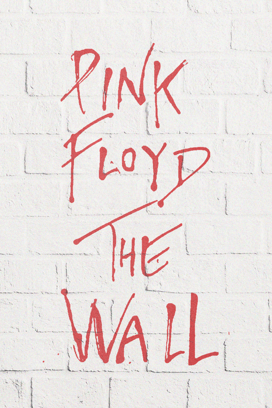Pink Floyd 'The Wall' Poster