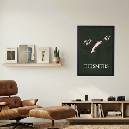 The Smiths 'The Queen Is Dead' Poster