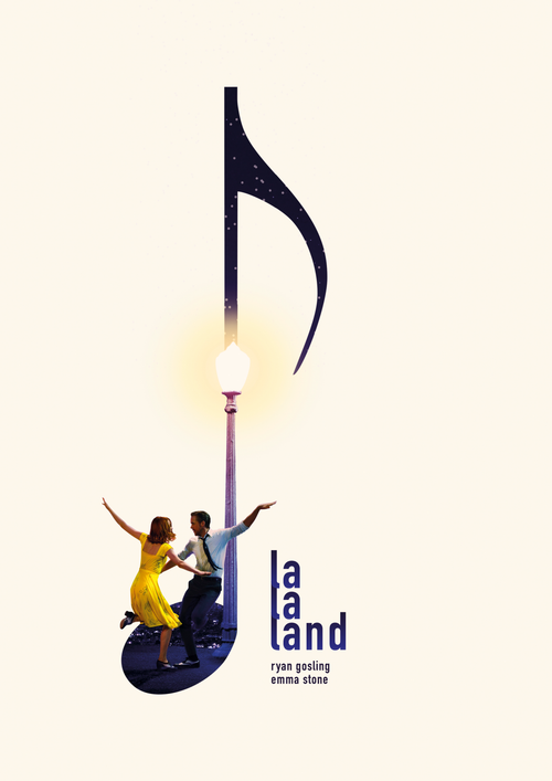 La La Land Poster