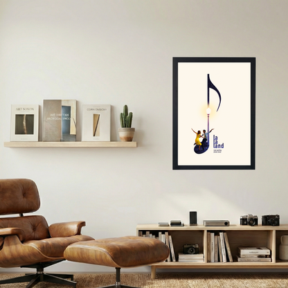 La La Land Poster