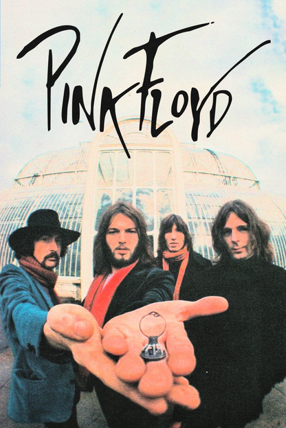 Pink Floyd 'Offering' Poster