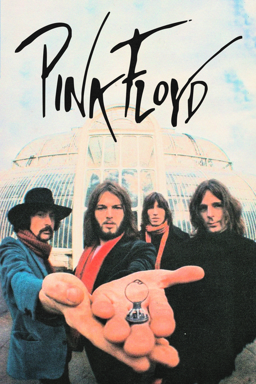 Pink Floyd 'Offering' Poster