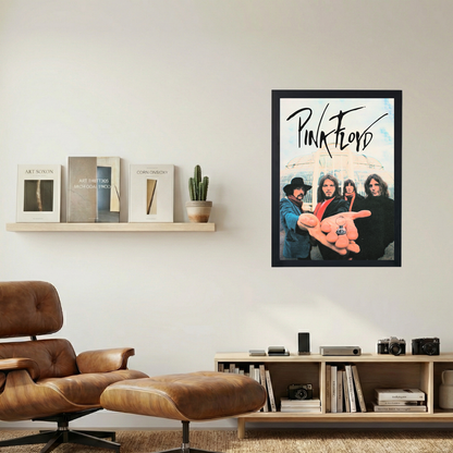 Pink Floyd 'Offering' Poster