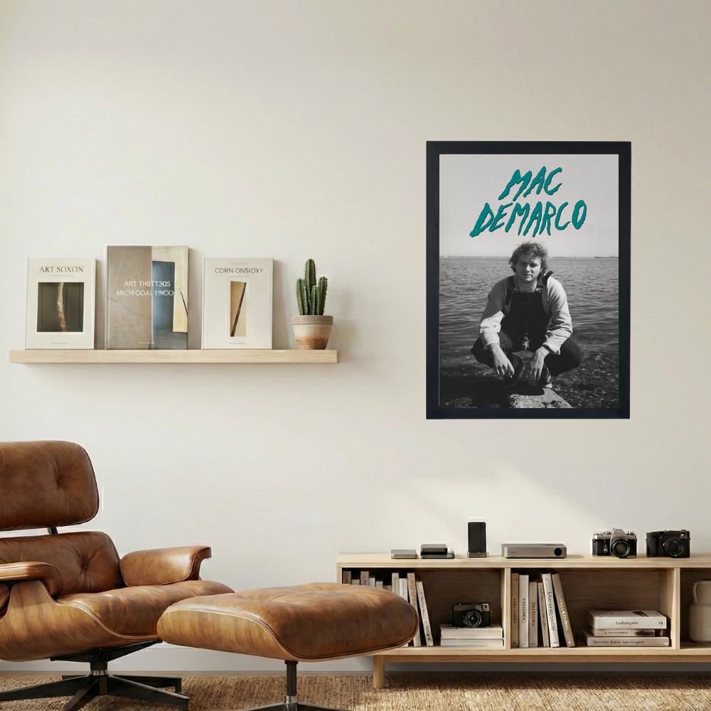 Mac Demarco '2' Poster