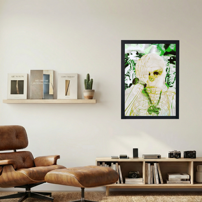 Yeat 'Skeleton' Poster