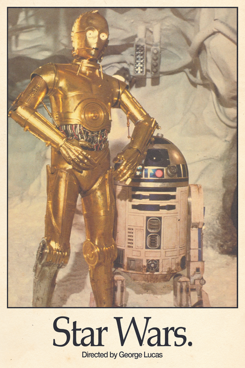 Star Wars Poster