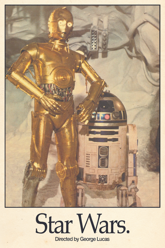 Star Wars Poster