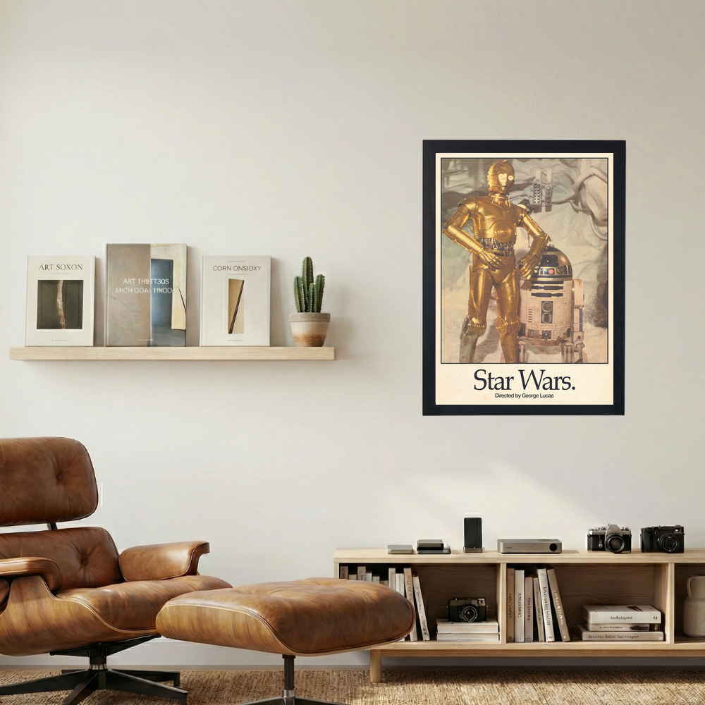 Star Wars Poster