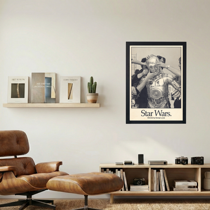 Star Wars Poster V2