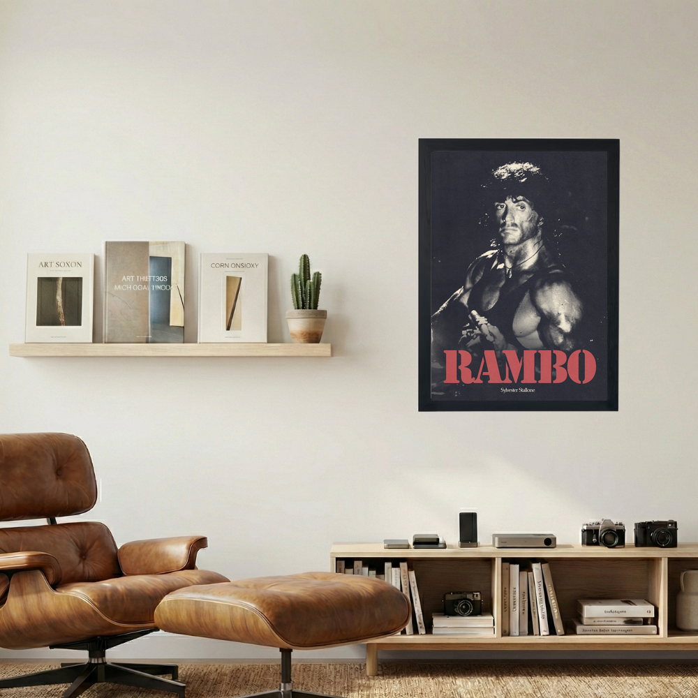 Rambo Poster