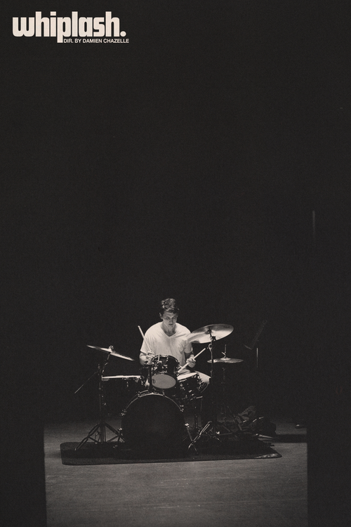 Whiplash Poster