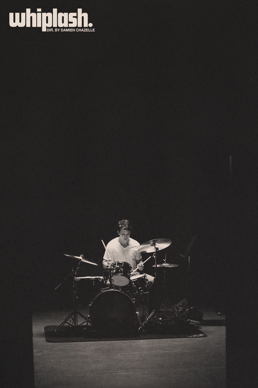 Whiplash Poster