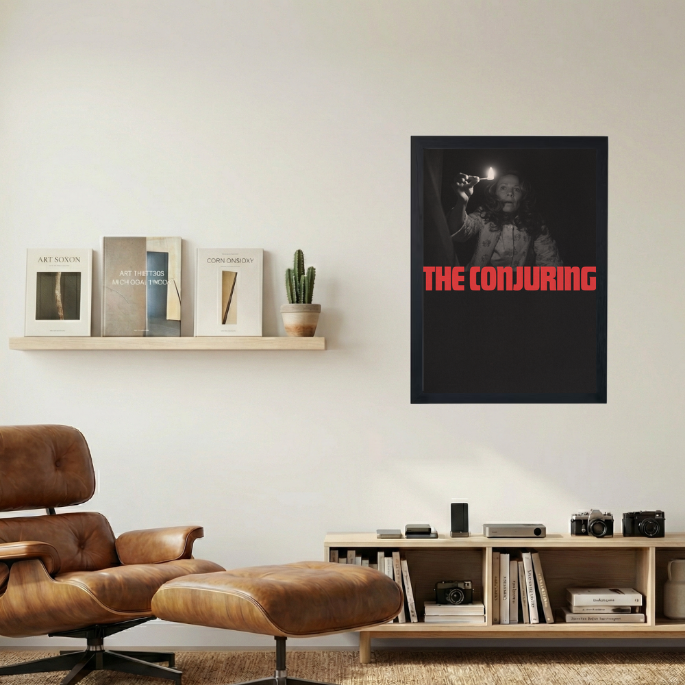 The Conjuring Poster