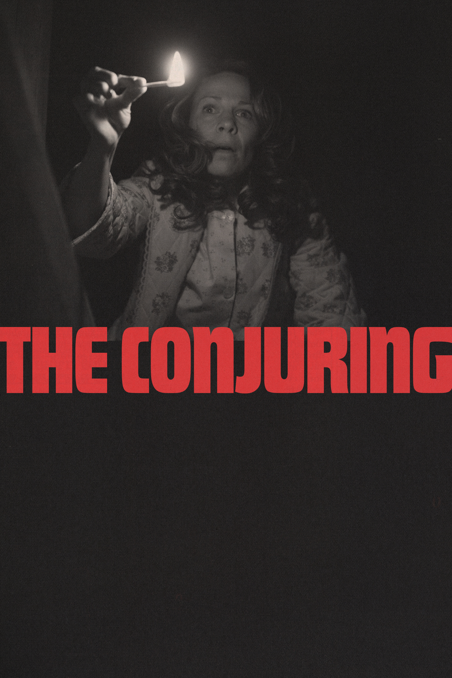 The Conjuring Poster