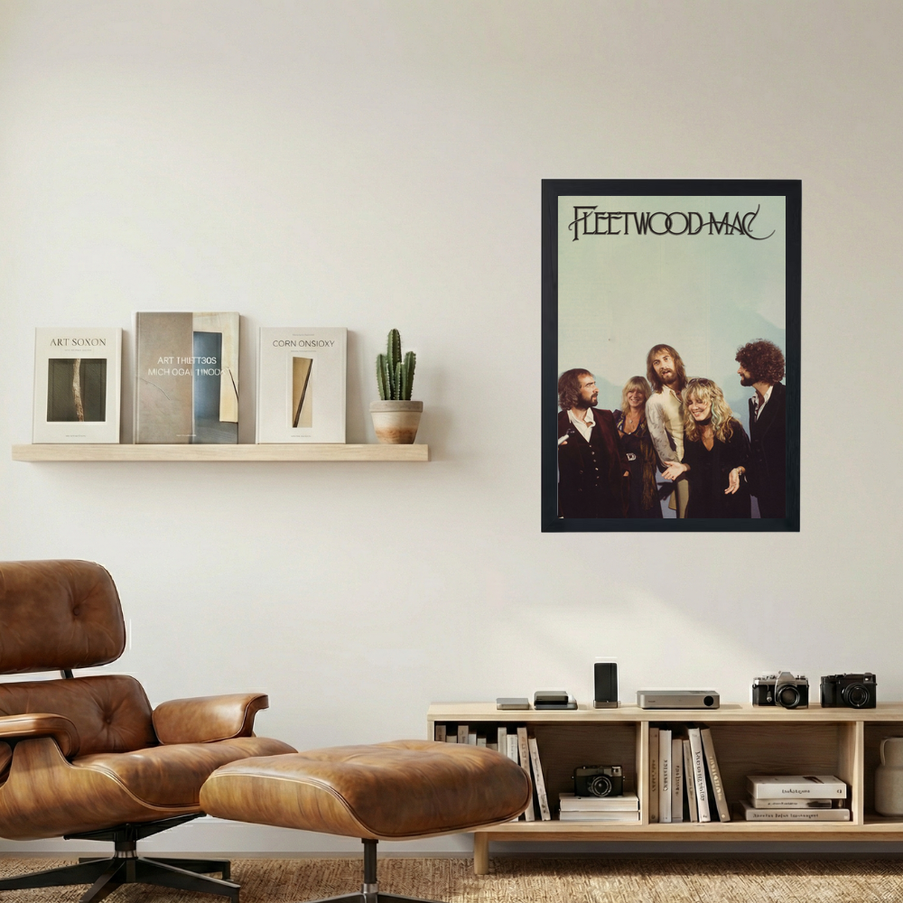 Fleetwood Mac 'Family' Poster