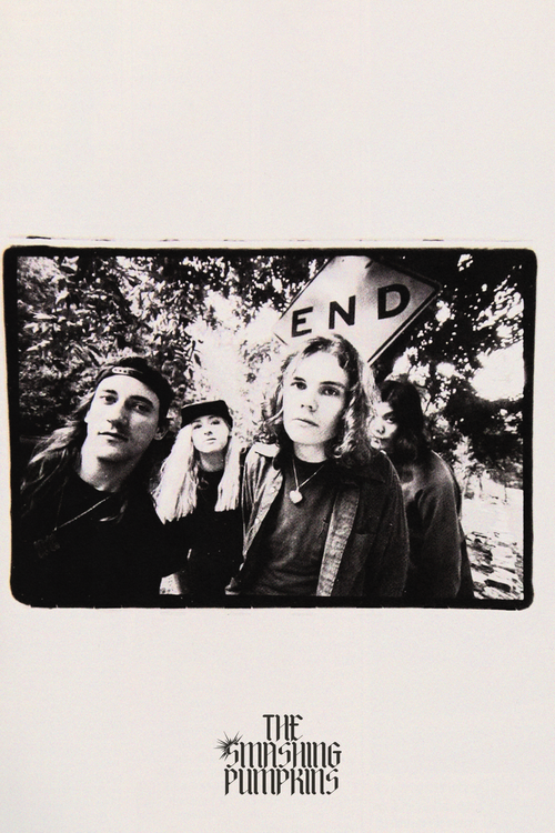 The Smashing Pumpkins 'Film' Poster