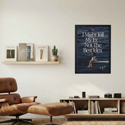 SZA 'Kill Bill' Poster