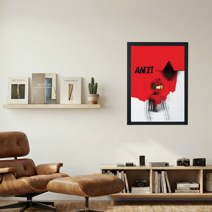 Rihanna 'ANTI' Poster