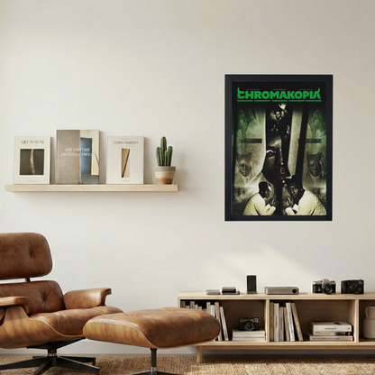 Tyler, The Creator 'Chromakopia' Poster