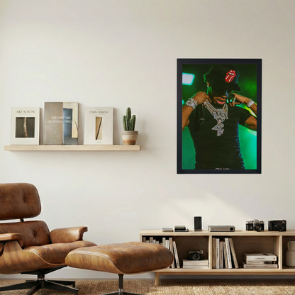 Lil Baby 'Icey' Poster