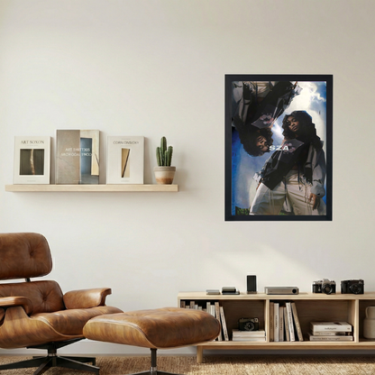 SZA 'Wavy' Poster