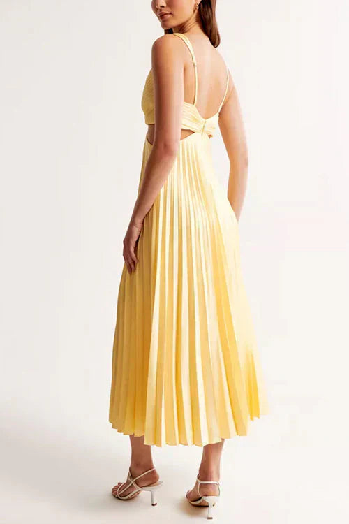 Noelle - Charm Maxi Dress