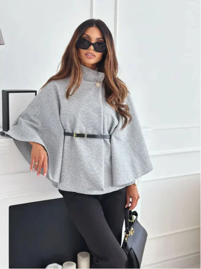 Celeste | Slim-Belt Cloak