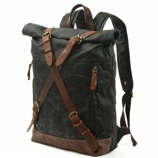 Canvas Rucksack | Caleb