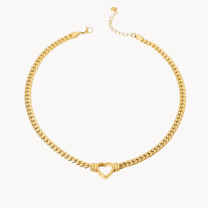 Beautiful Heart Necklace