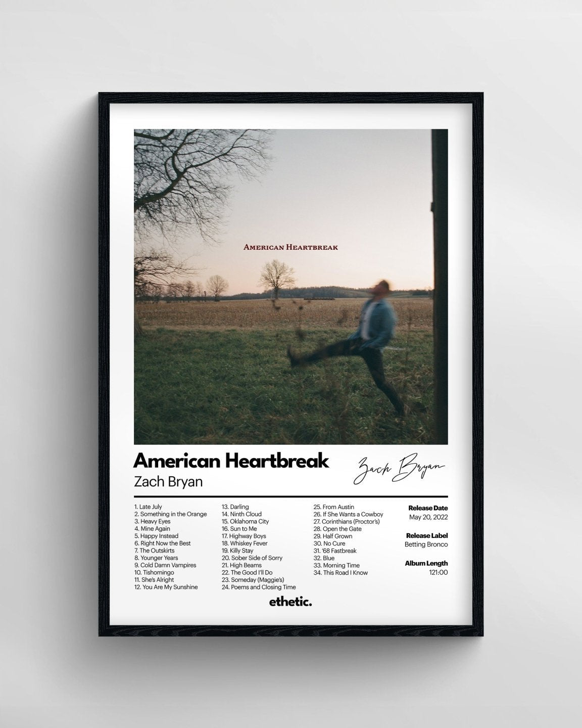 American Heartbreak