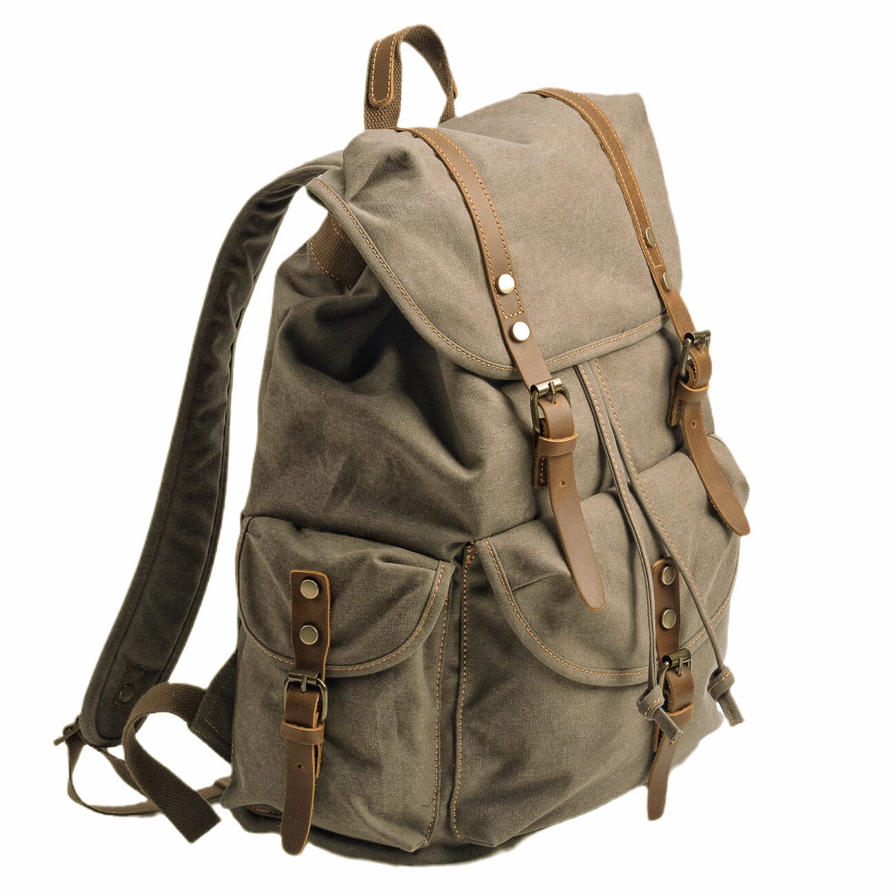 Military Canvas Backpack | Harold