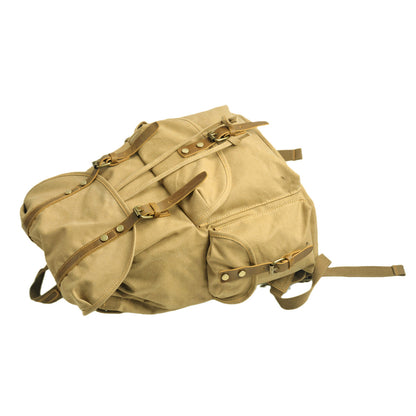 Military Canvas Backpack | Harold