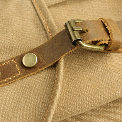 Military Canvas Backpack | Harold
