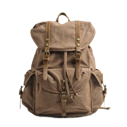 Military Canvas Backpack | Harold