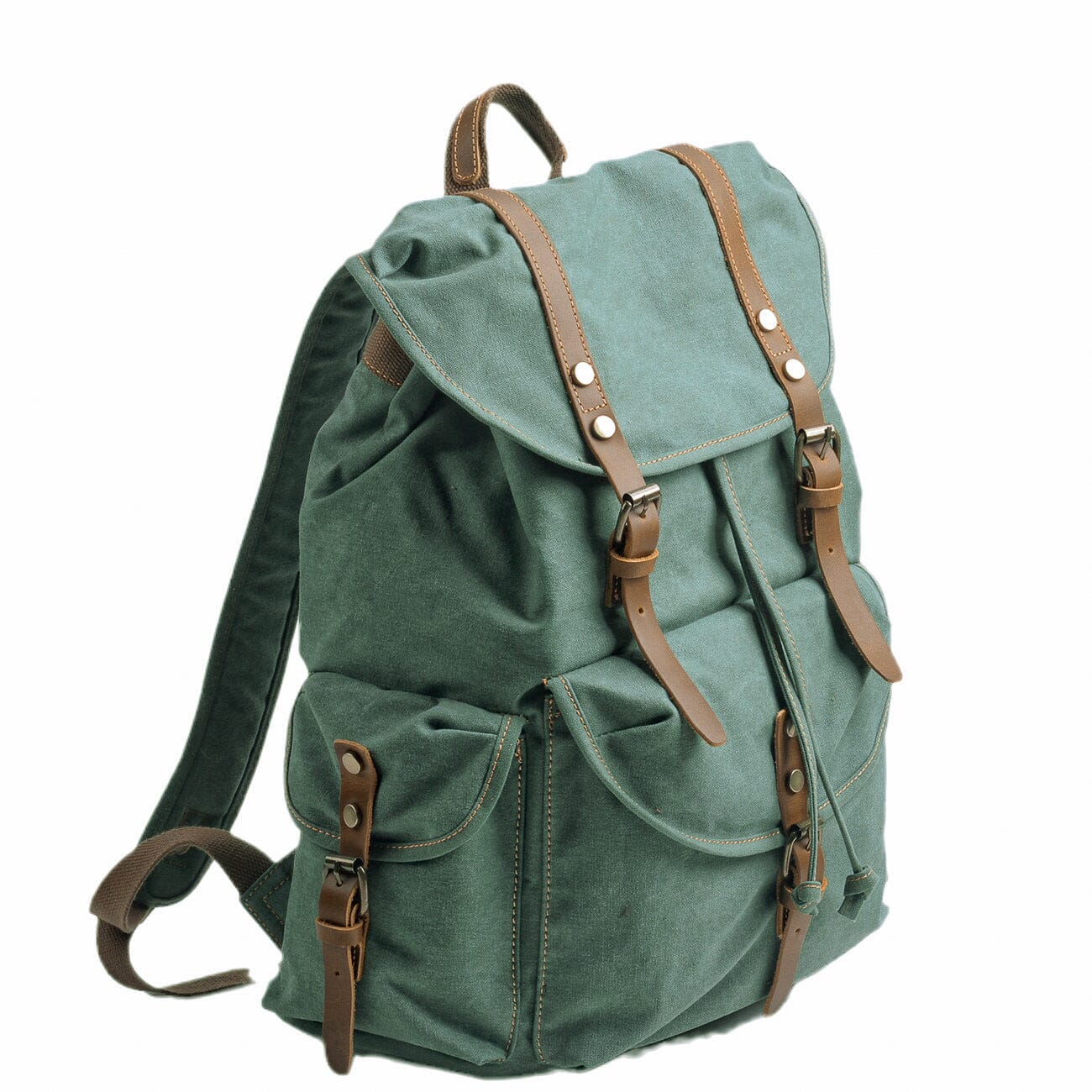 Military Canvas Backpack | Harold