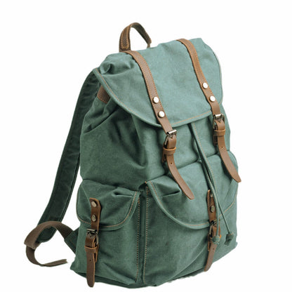 Military Canvas Backpack | Harold