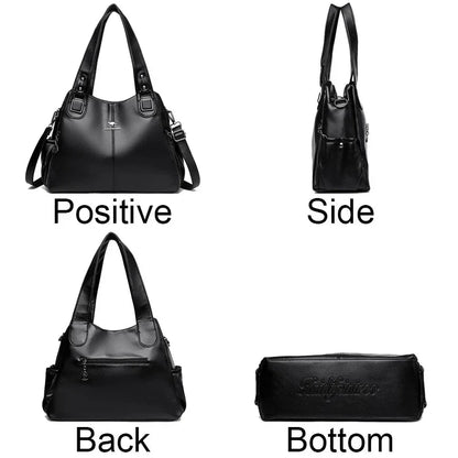 Antora Vintage Shoulder Bag