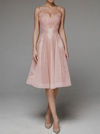 Aurora™ - Shimmering Night Dress
