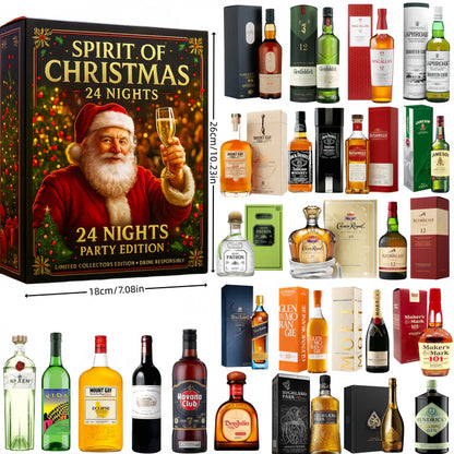 Buffalo Trace 250th Anniversary Advent Calendar 2025